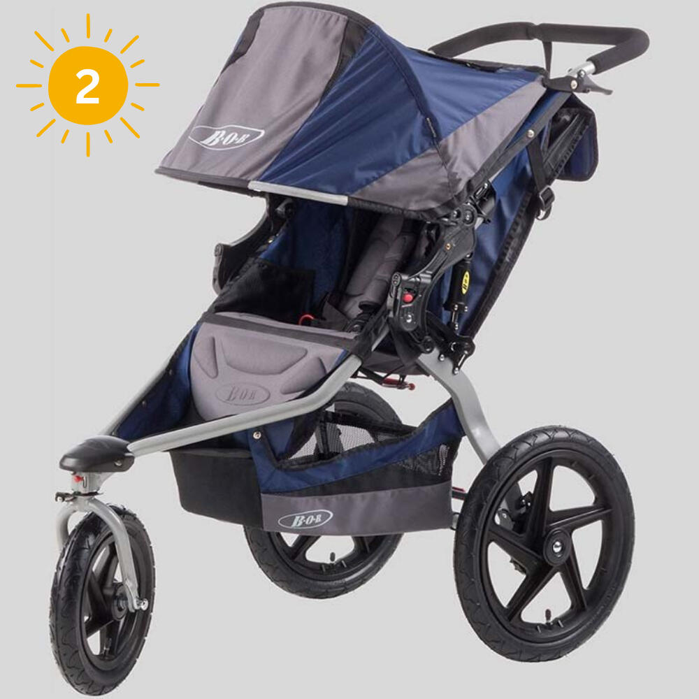 BOB Gear Revolution Flex 3.0 – Jogging Stroller Hire