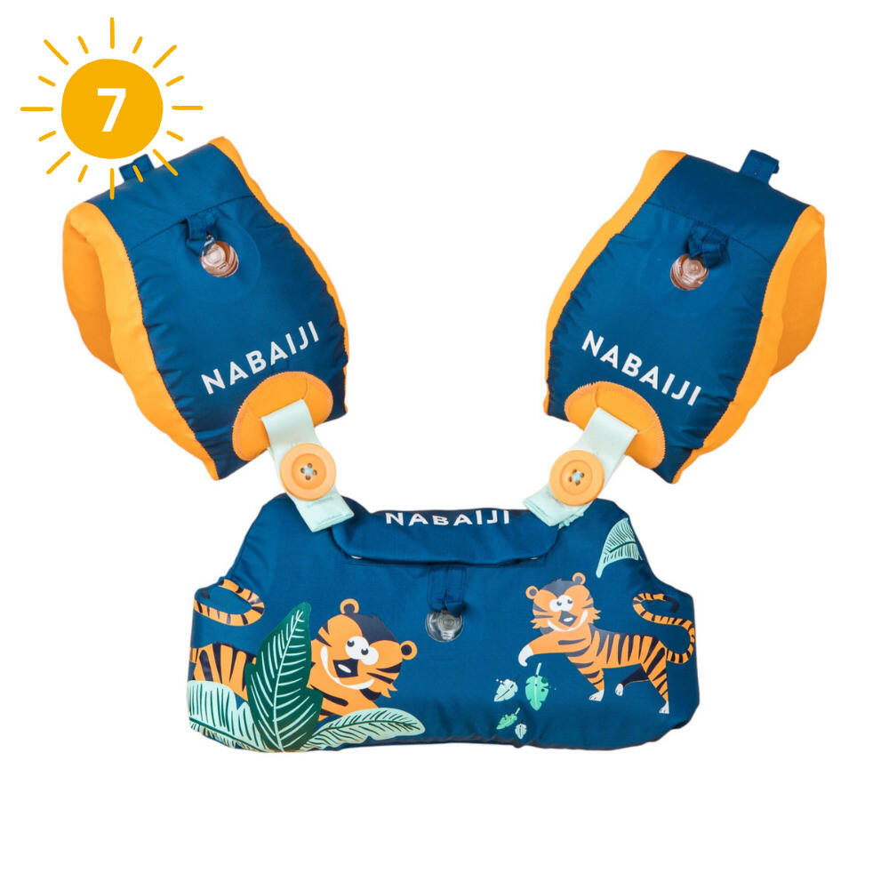 Nabaiji Swim Vest with Arm Floats